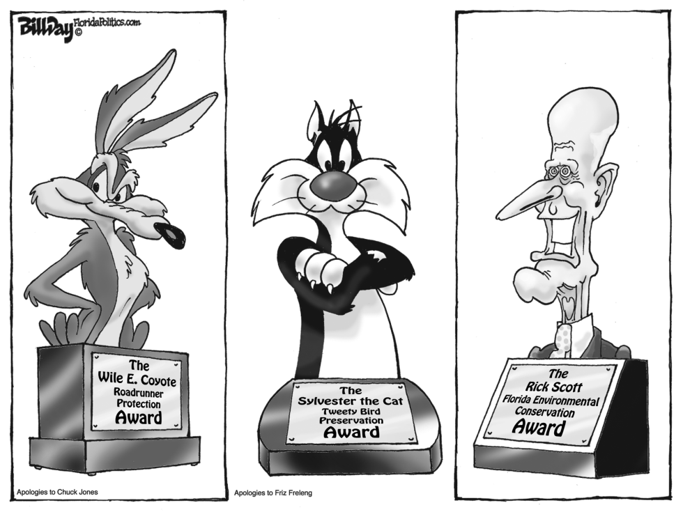 local FL  PHONY TROPHY