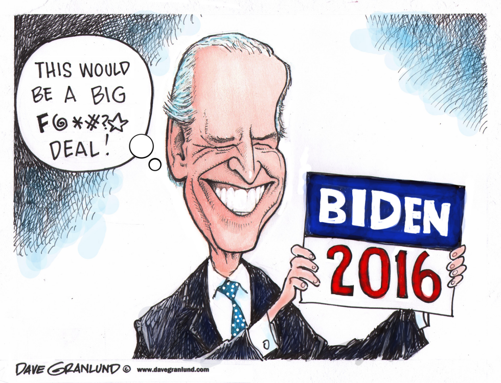 Biden considers 2016