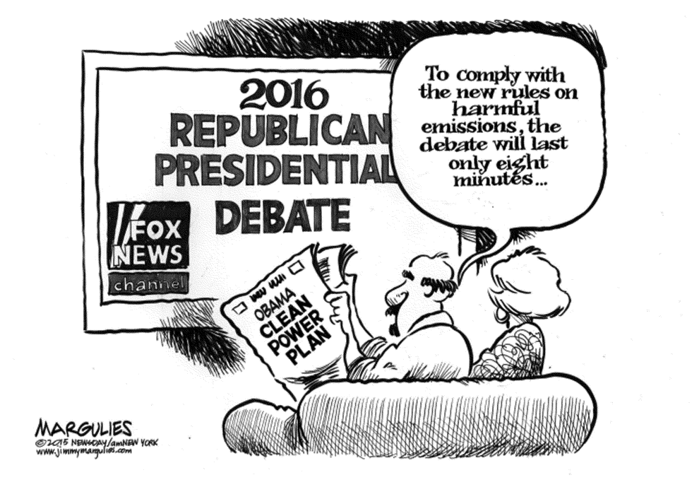 Republican presidential debate