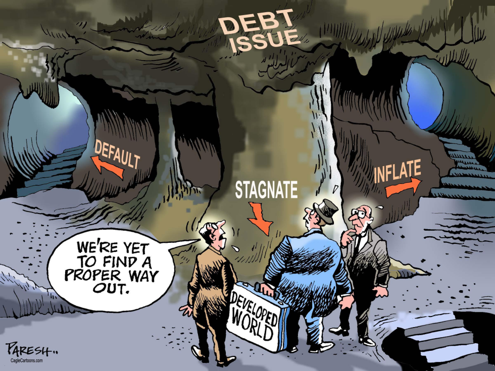 World Debt Solution