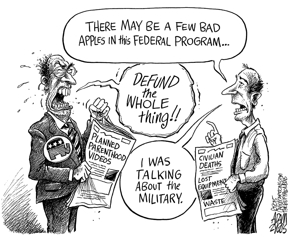 Planned politics