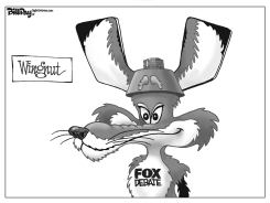 WINGNUT  by Bill Day