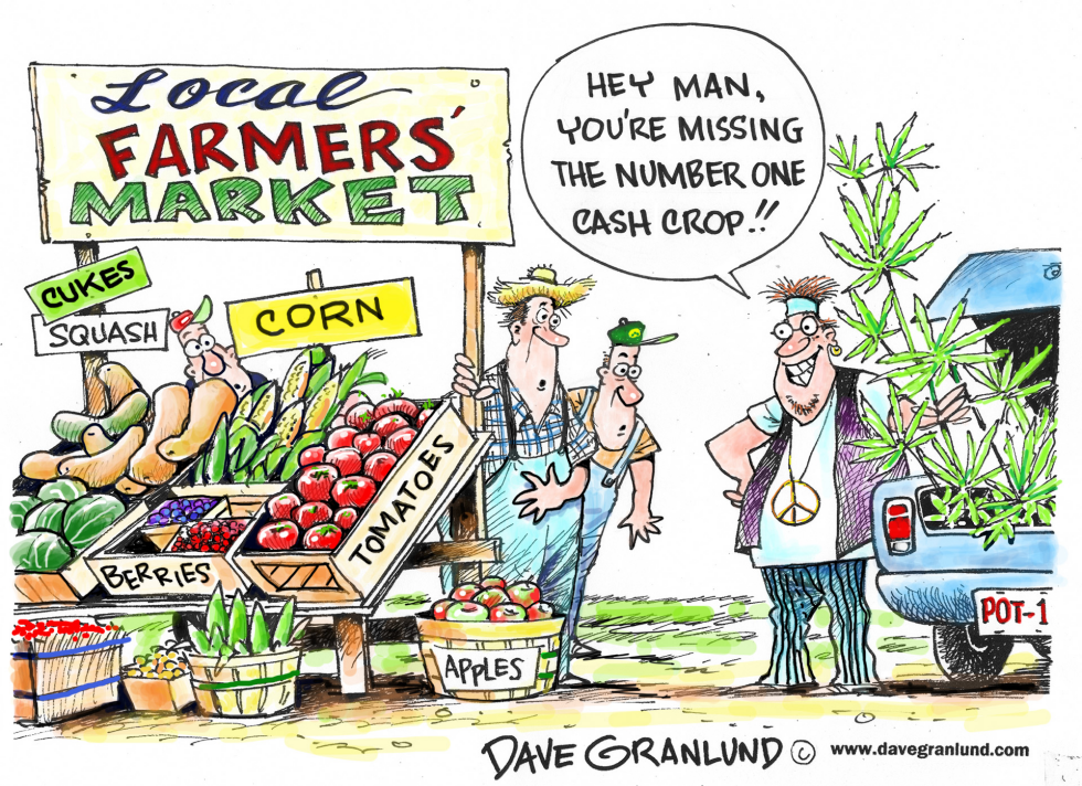 Farmers' Markets