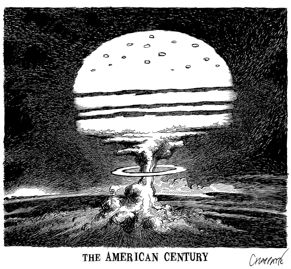 70 Year Of The Atomic Bomb