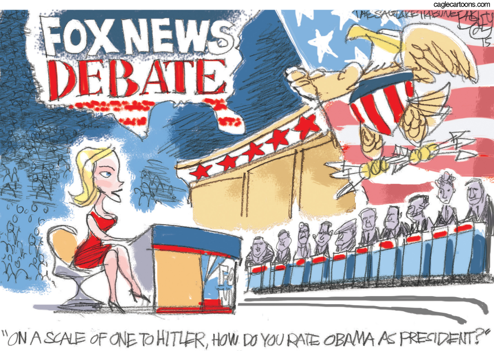 GOP Debate COLOR