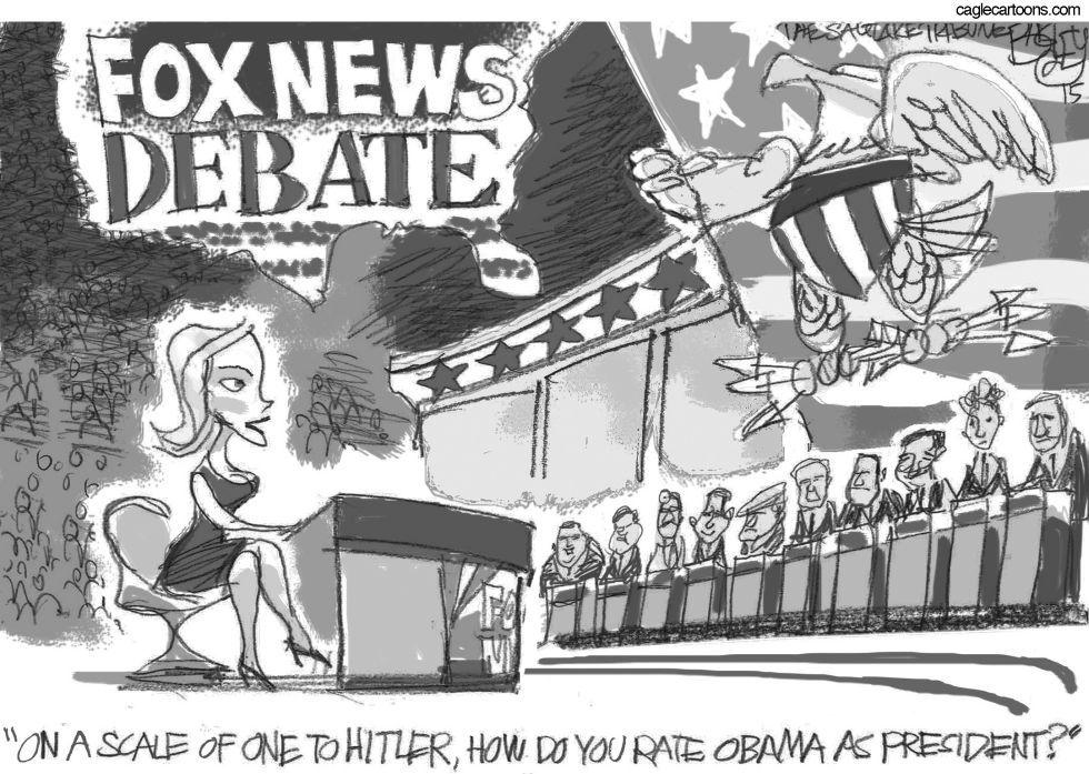 GOP Debate