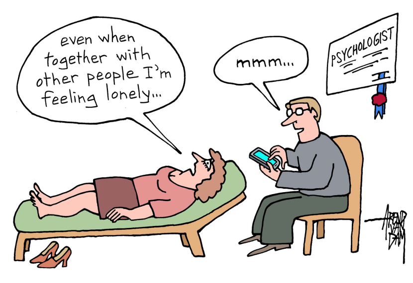 loneliness therapy