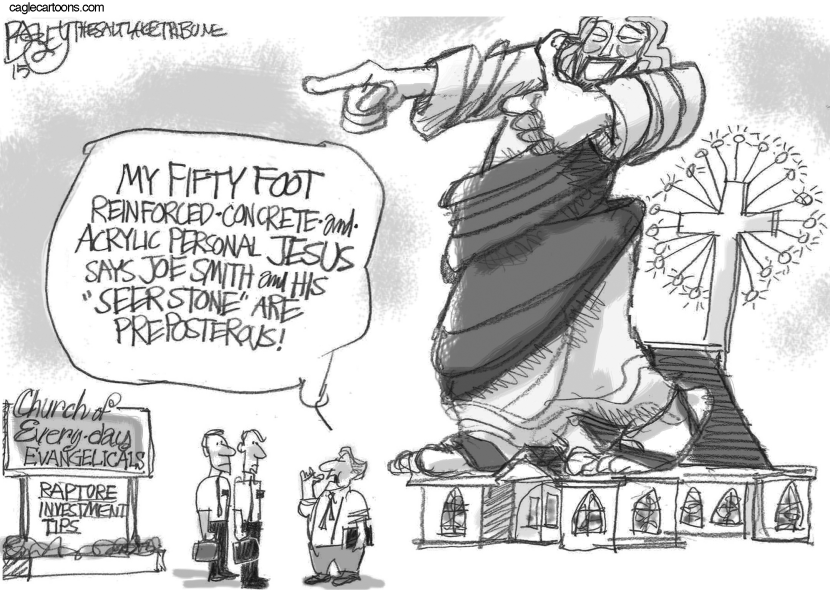 Mormon Seer Stone
