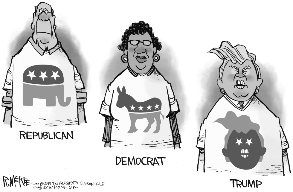 Trump Party