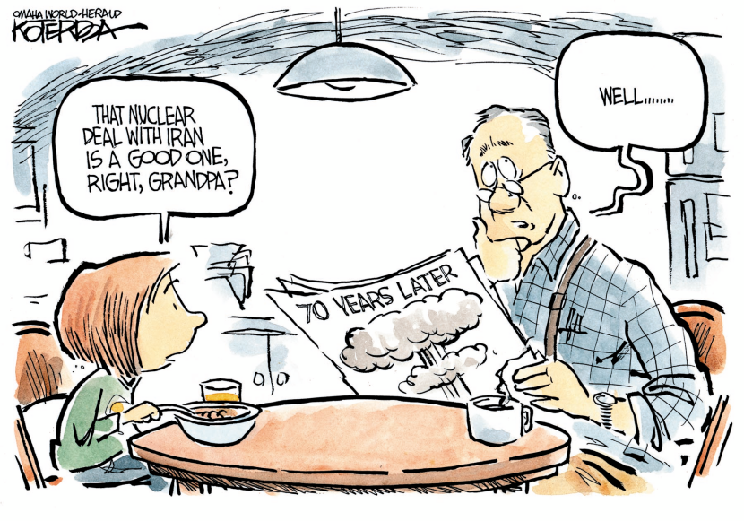Nuclear Deal