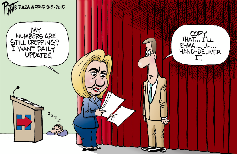 Hillarys Numbers