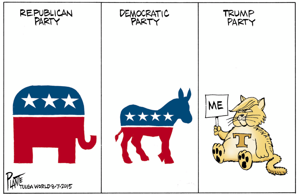 Trump Party