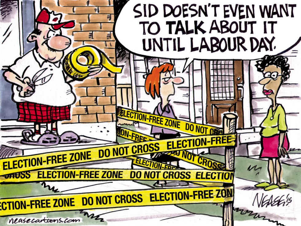 Election Free