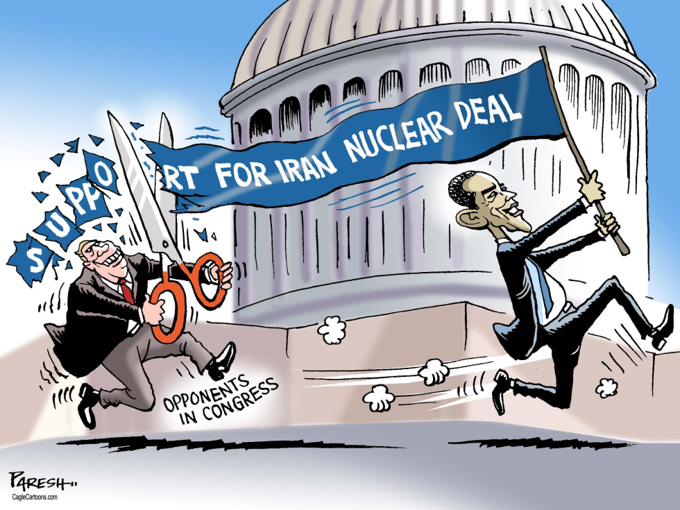 Obama N-deal campaign
