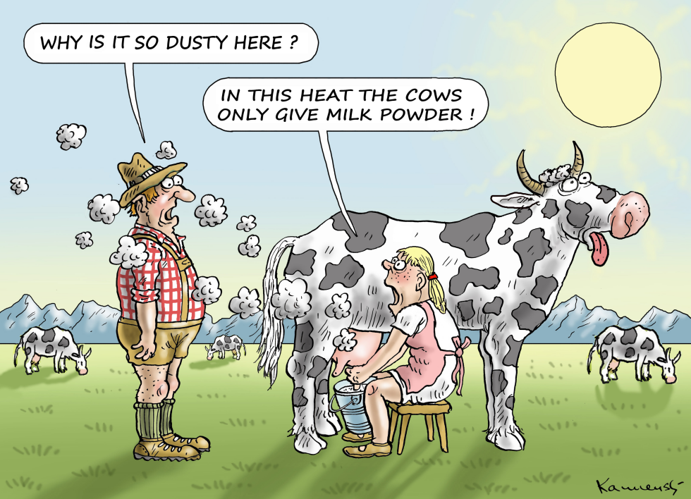 HOT SUMMER