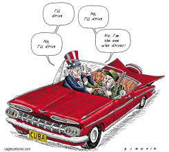 CUBA DRIVER / by Osmani Simanca