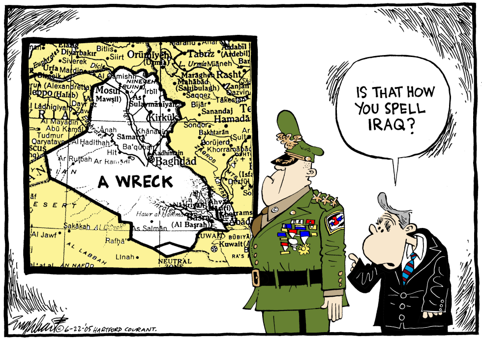 Iraq War