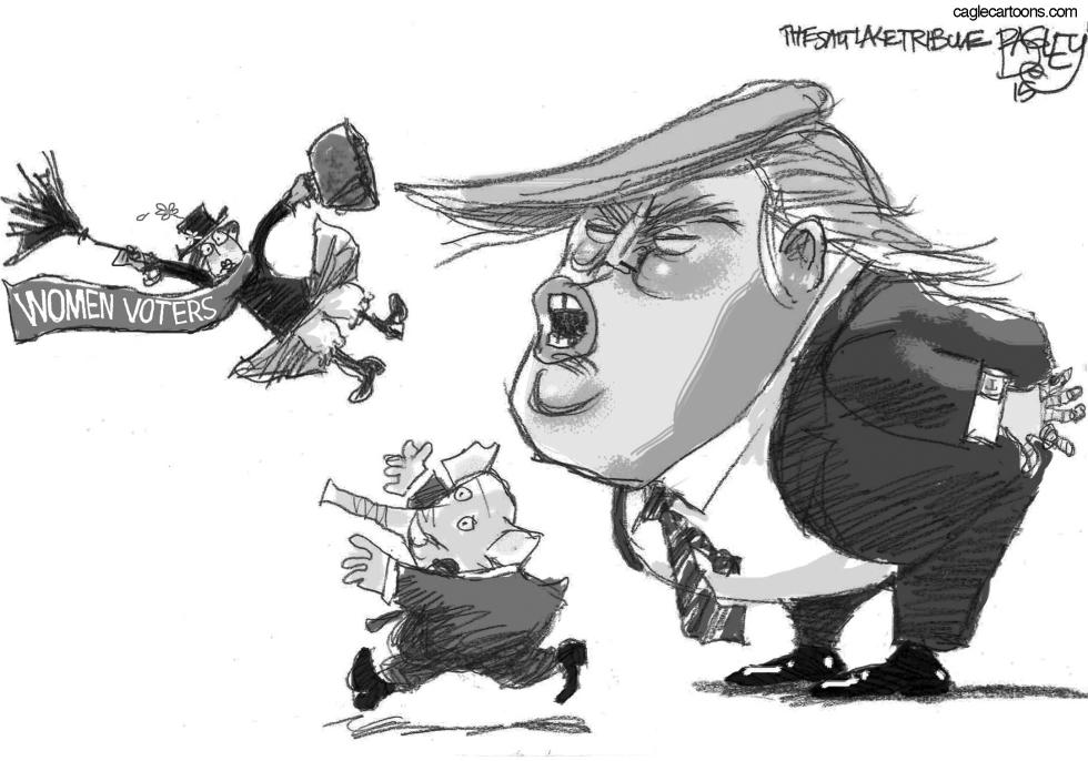 Trump and Women