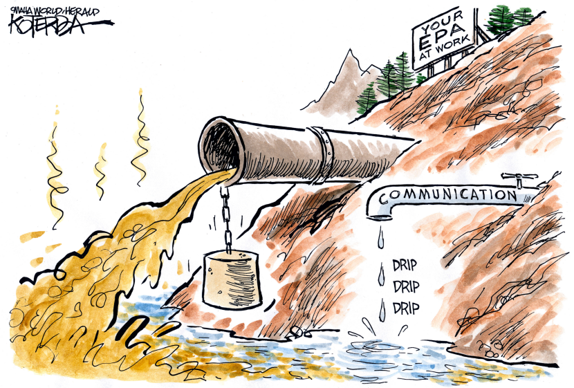 EPA At Work