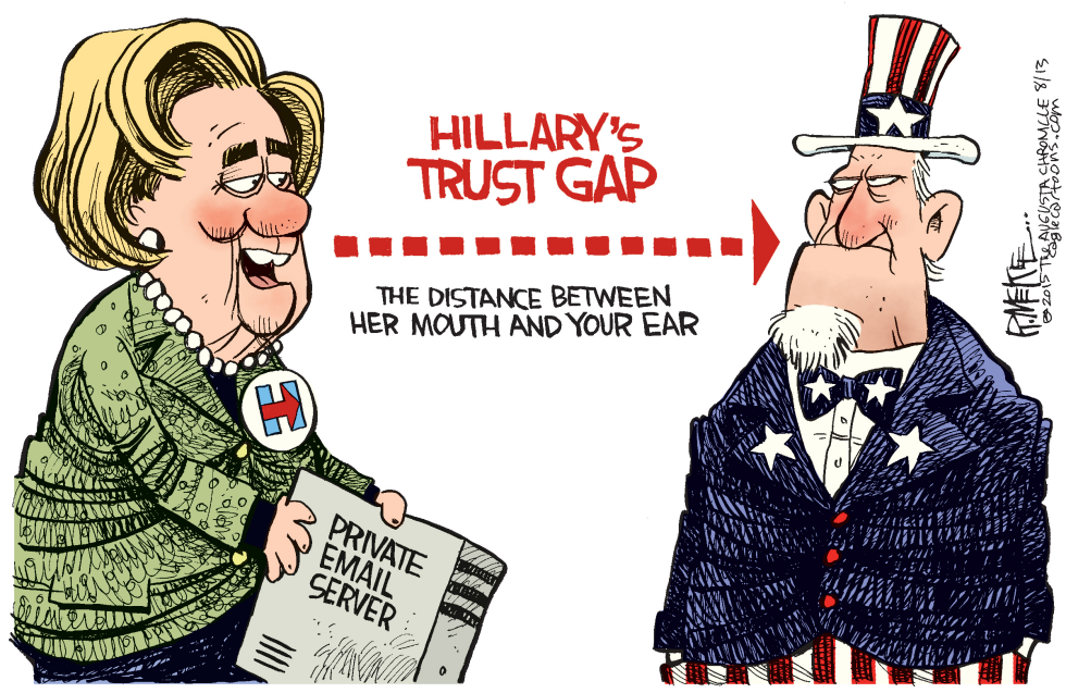 Hillary Trust Gap COLOR