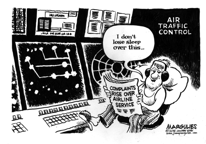 Air Traffic controllers