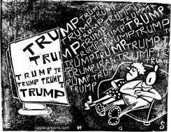 THE NEWS by Randall Enos