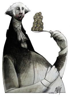 COMIDA CHATARRA/  by Angel Boligan