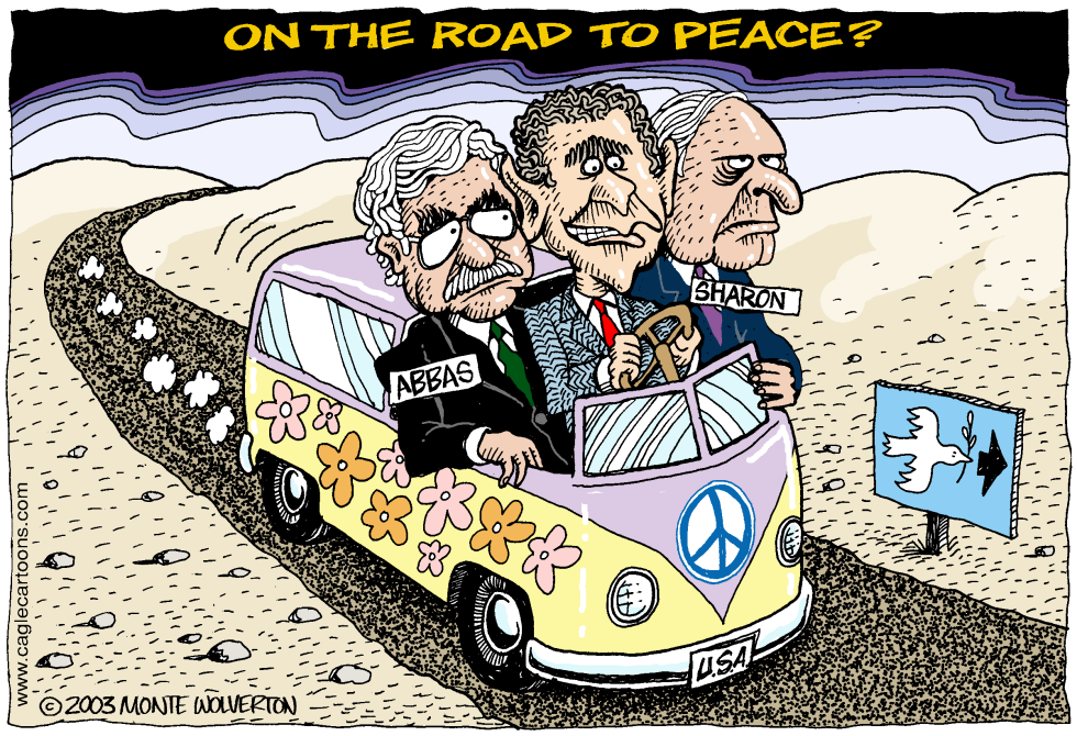 COLOR On the Road to Peace