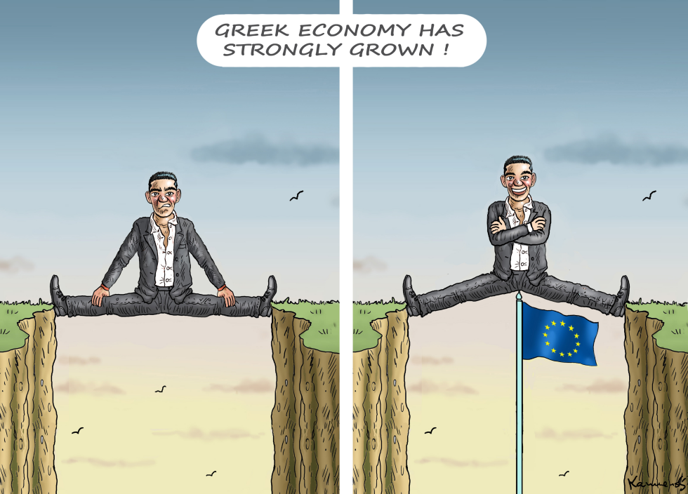 GREEK ECONOMY