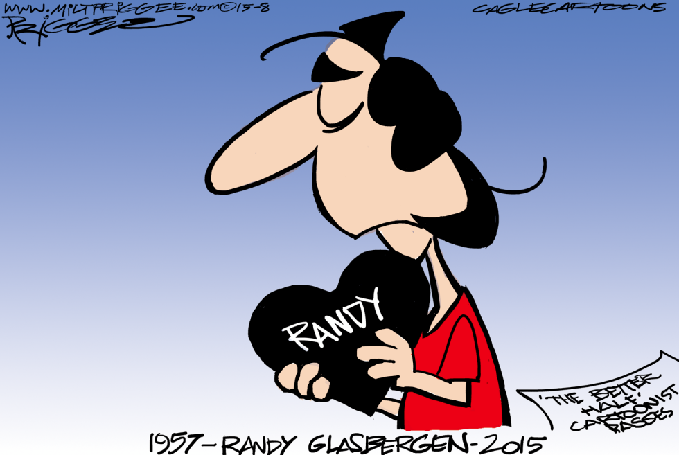 Randy Glasbergen -RIP
