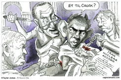 IDES OF AUGUST - by Taylor Jones