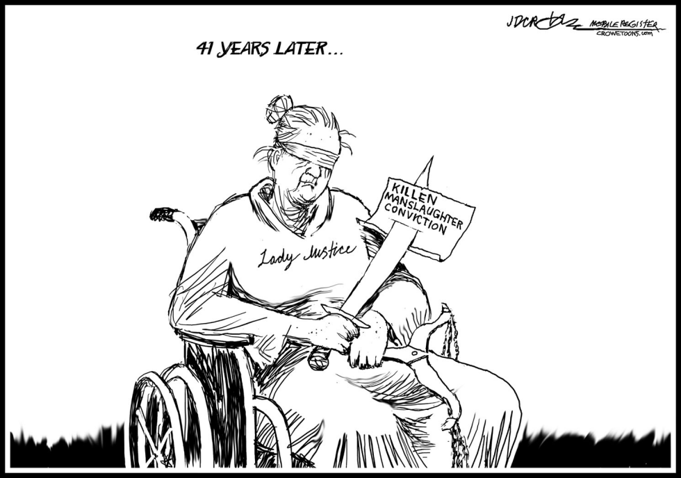 Old Justice