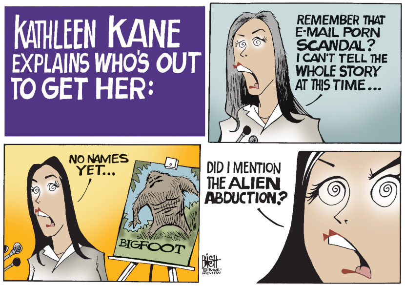 LOCAL- PA KANE CLEARS EVERYTHING UP, COLOR