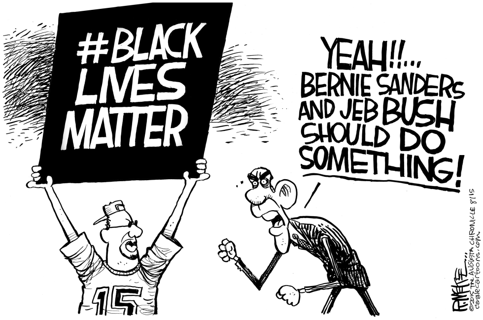 Black Lives Matter