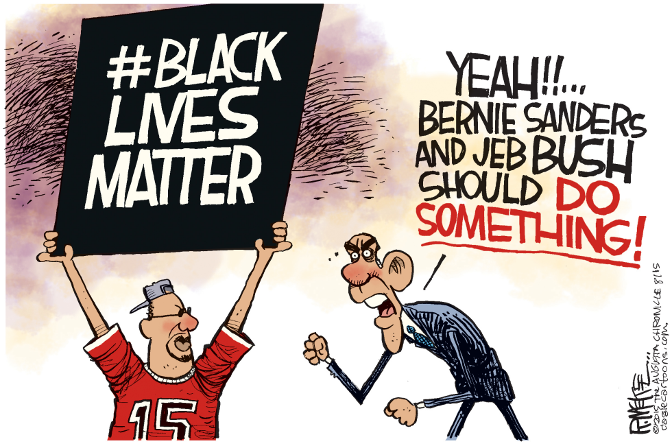 Black Lives Matter COLOR