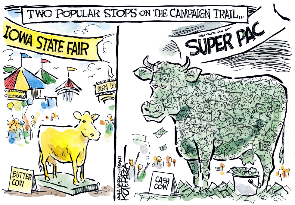 Popular Stops