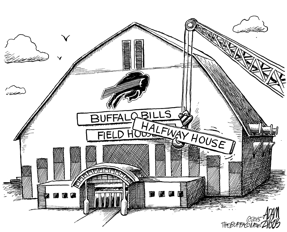 2015 Buffalo Bills