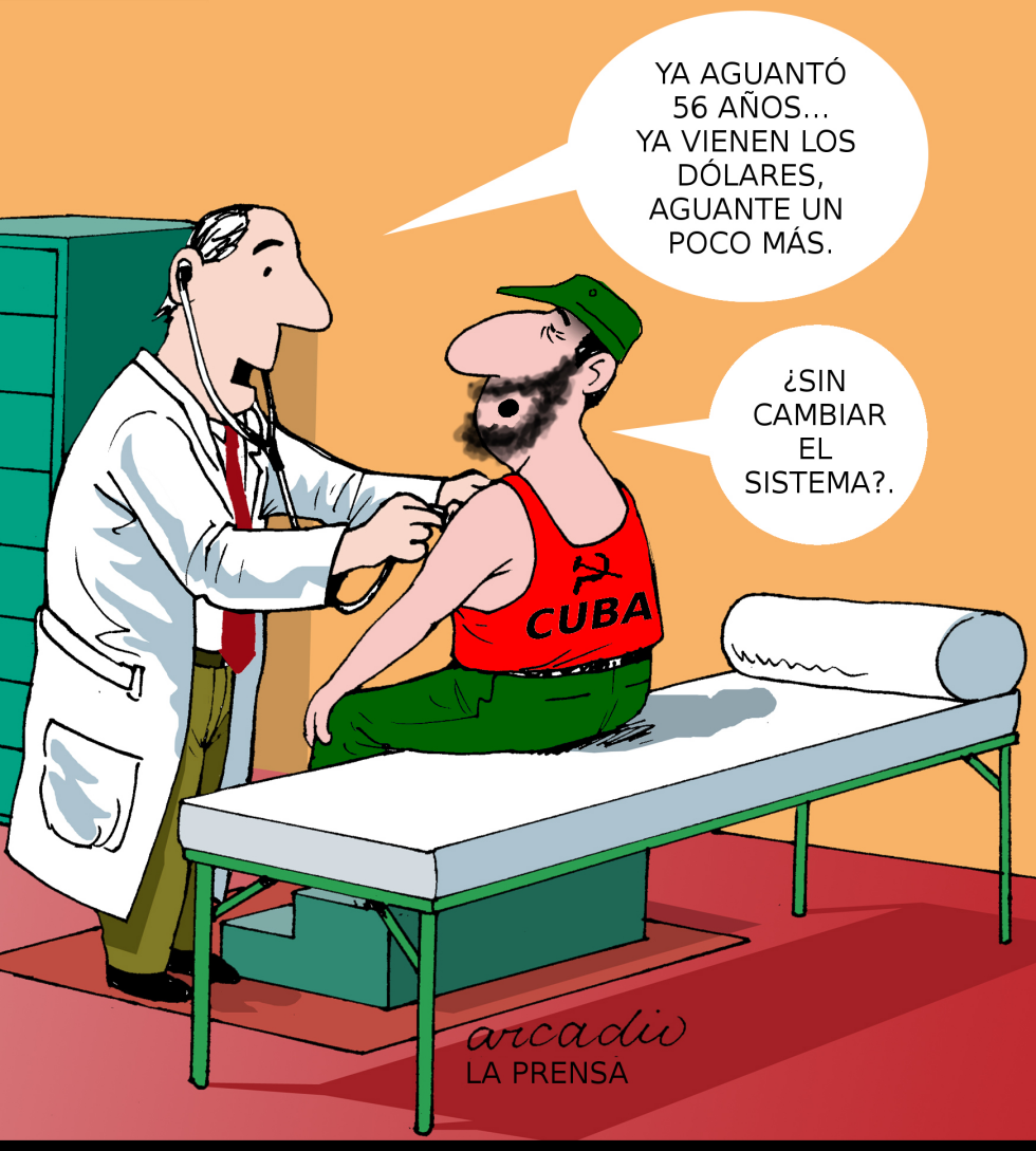 Los dólares que todo lo cambian