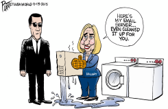 HILLARYS EMAIL SERVER by Bruce Plante