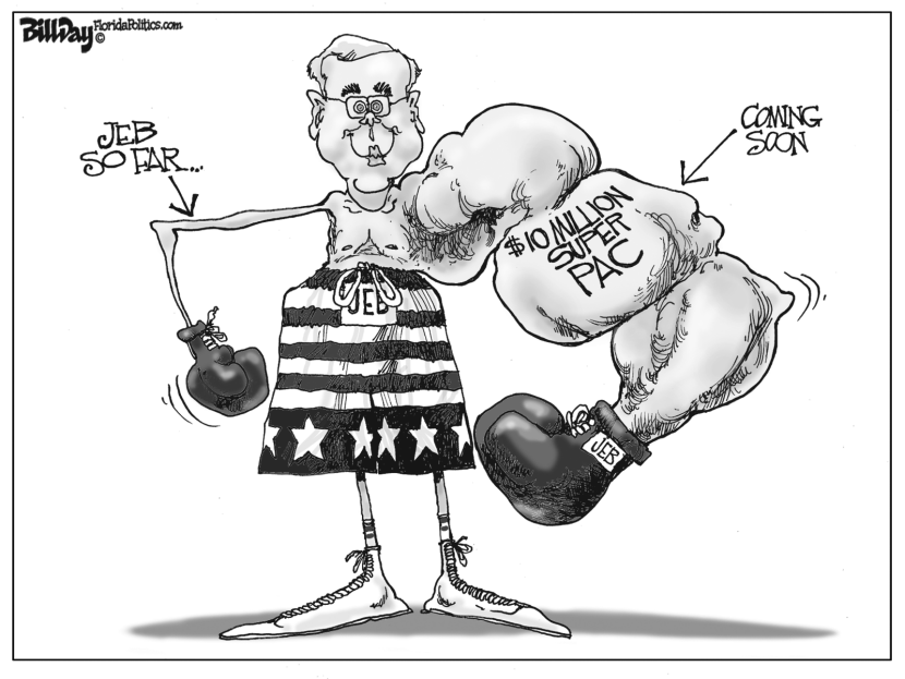 JEB's Super PAC