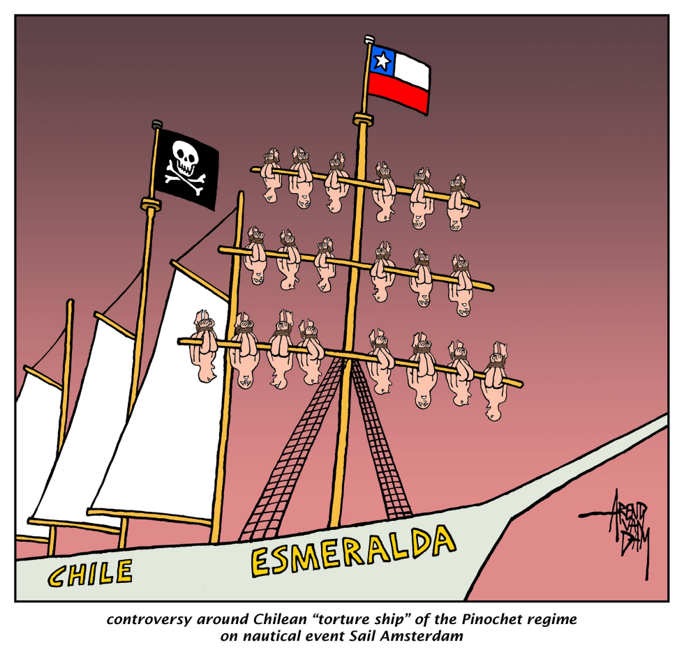 Torture Ship