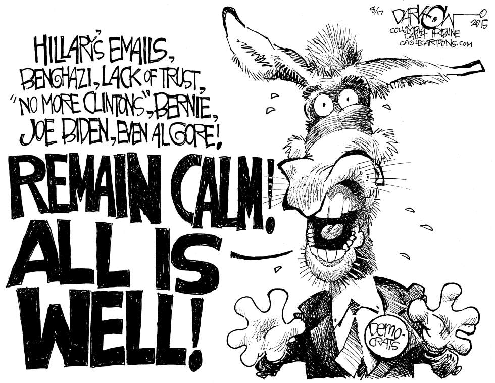 Democrats Panicking