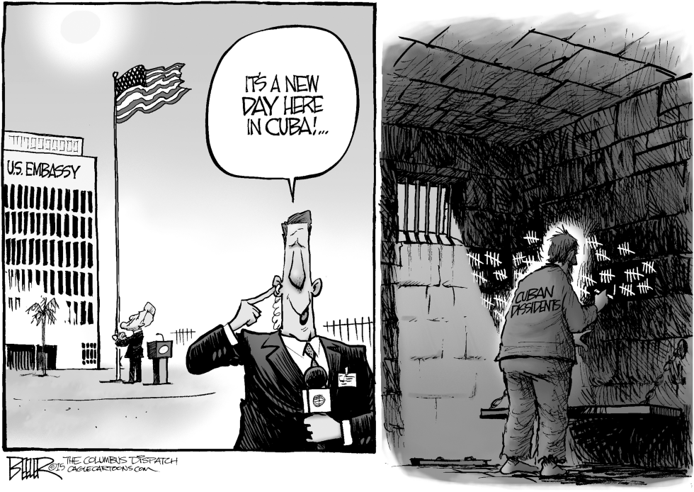 Cuban Embassy