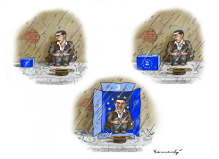 THE THIRTH SUPPORT PACKAGES FOR GREECE by Marian Kamensky