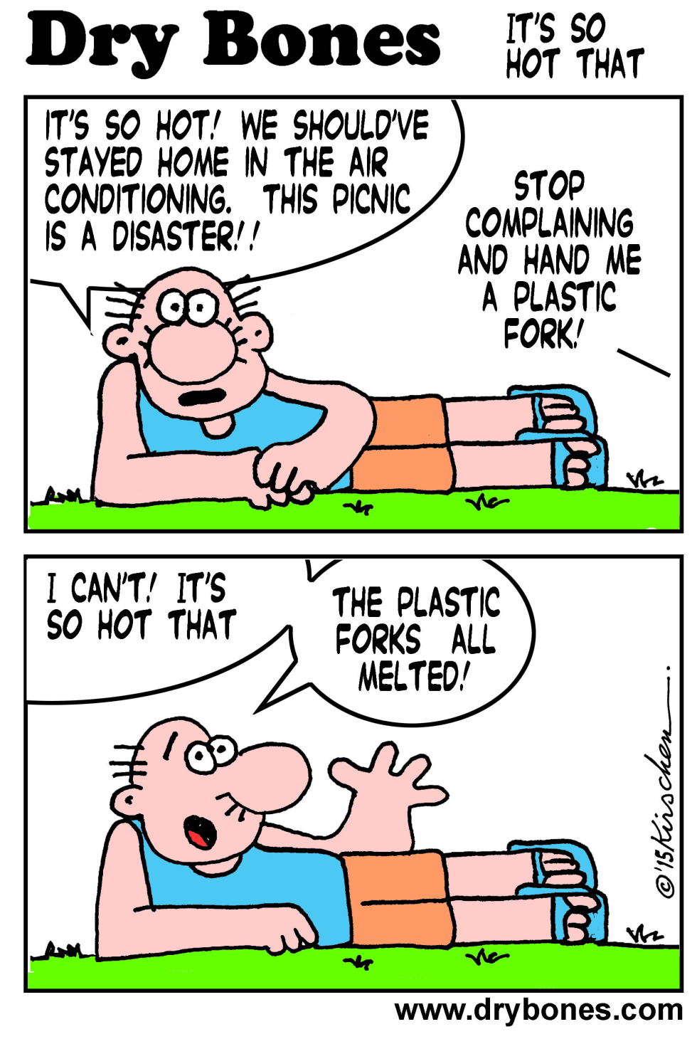 Heat Wave