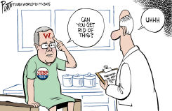 W by Bruce Plante