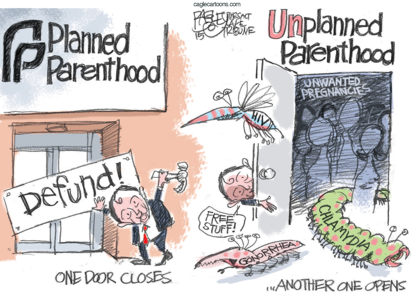 Planned Parenthood COLOR