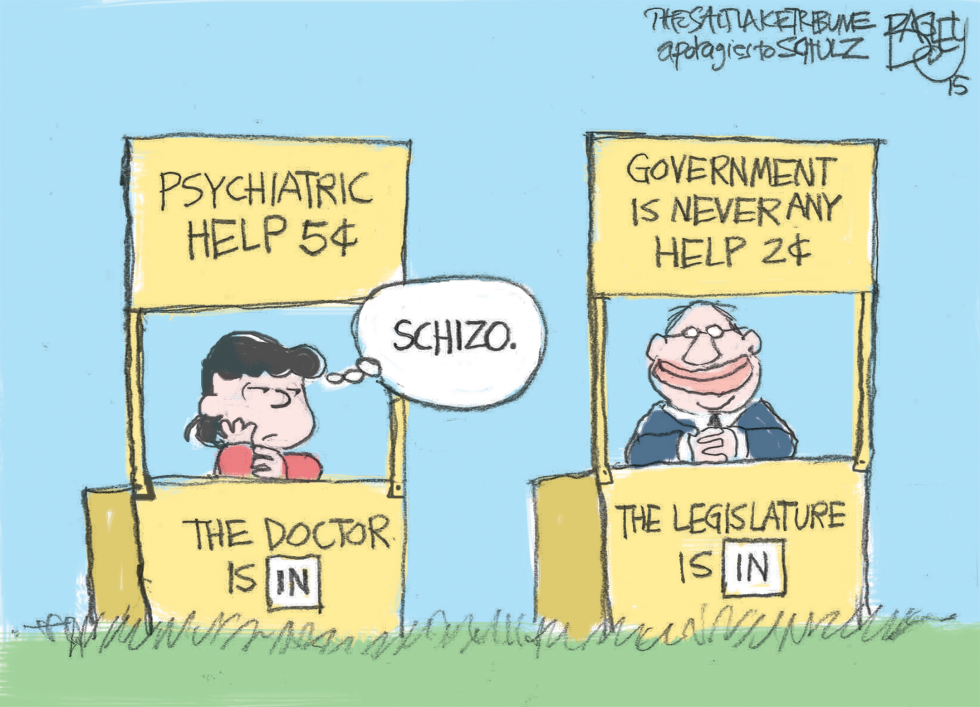 LOCAL Crazy Legislature COLOR
