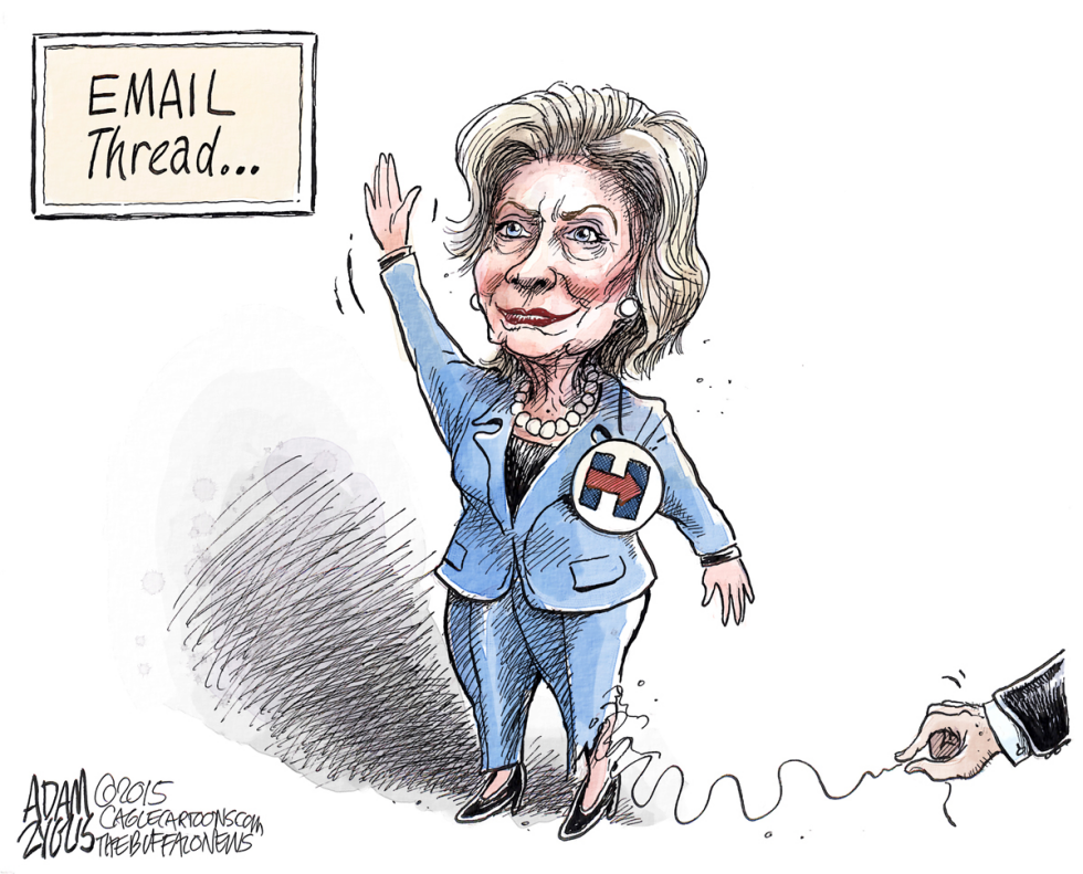 Hillary's Pantsuit COLOR