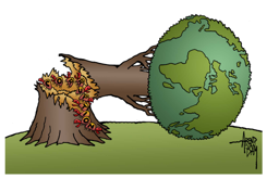 WORLDWIDE CORRUPTION by Arend Van Dam